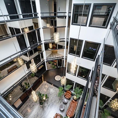 Hotel International Lynnwood Exterior foto