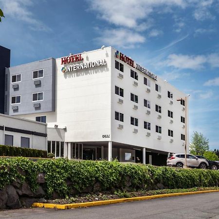 Hotel International Lynnwood Exterior foto