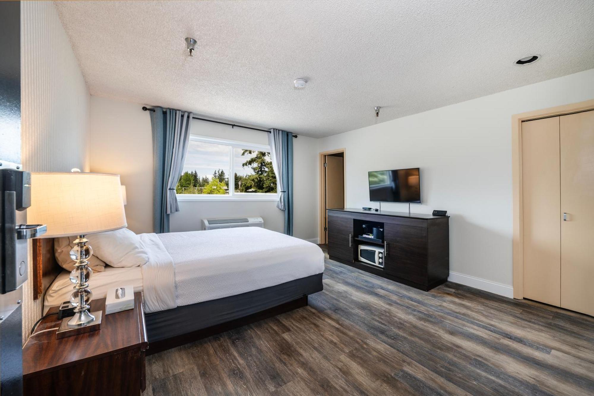 Hotel International Lynnwood Exterior foto