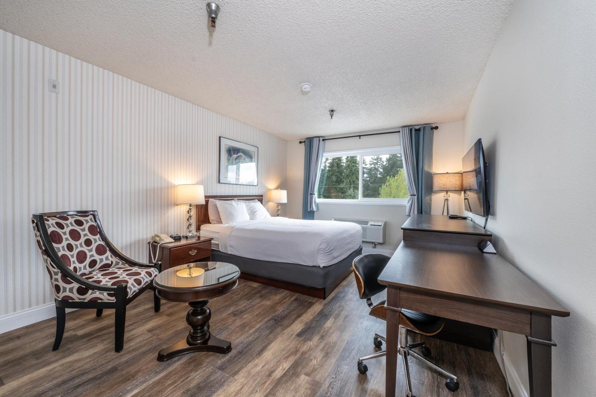 Hotel International Lynnwood Exterior foto